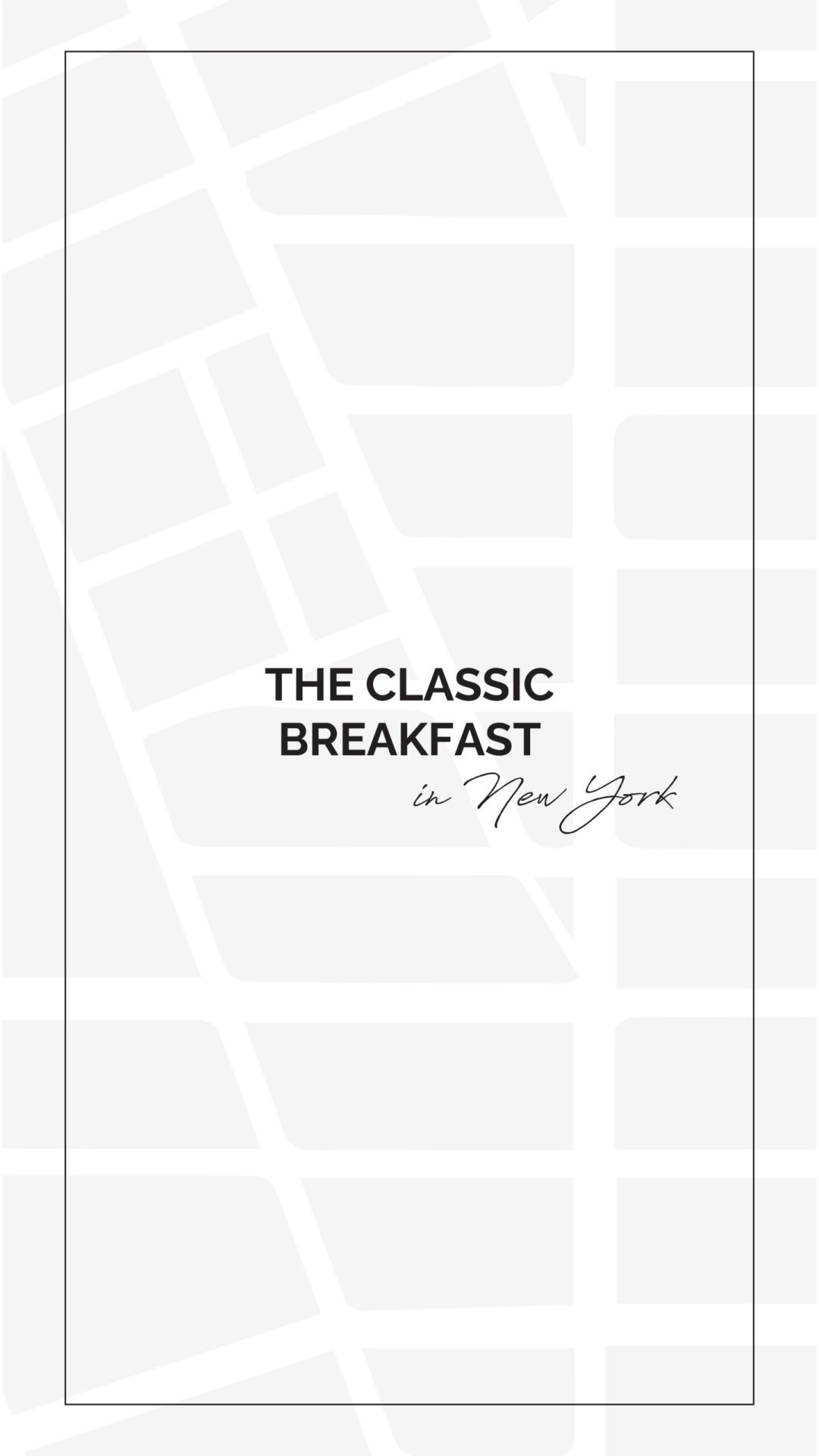 classic breakfast Artboard 1